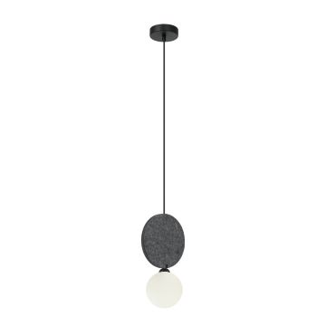 Italux Andrea PND-59779-1M-GR Visilica 1x25W/G9 IP20