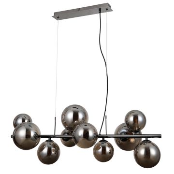 Italux CANELLO PND-406007-10A-BCR Visilica 10x5W/G9 IP20