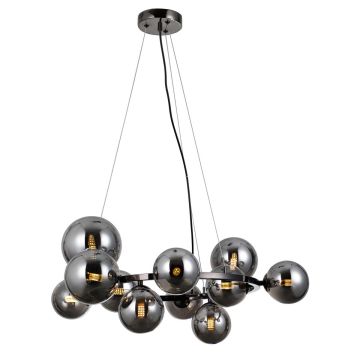 Italux CANELLO PND-406007-11A-BCR Visilica 11x5W/G9 IP20