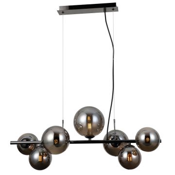 Italux CANELLO PND-406007-7A-BCR Visilica 7x5W/G9 IP20
