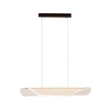 Italux Casel PND-57882-32W-3K Visilica 1x32W/LED 3000K 1600lm IP20