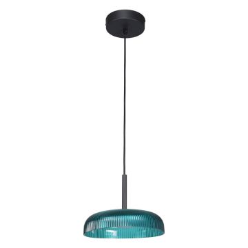 Italux Colle PND-48529-BK-BLU Visilica 1x12W/LED 3000K 1500lm IP20
