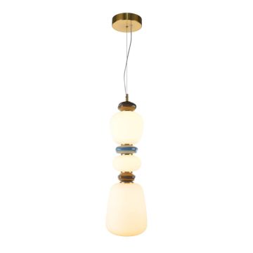 Italux Evans PND-94981V-3A-GD Visilica 1x19W/LED 3000K 2200lm IP20