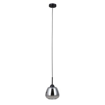 Italux Felis PND-40824-1-BK Visilica 1x40W/E27 IP20