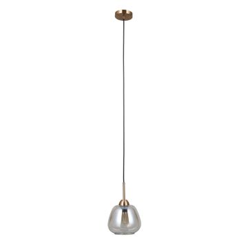 Italux Felis PND-40824-1-GD Visilica 1x40W/E27 IP20
