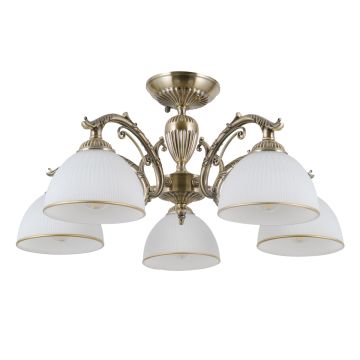 Italux FENEZA PND-5122-5 Luster 5x40W/E27 IP20