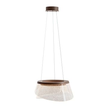 Italux Foren PND-59178-47W-3K Visilica 1x47W/LED 3000K 3400lm IP20