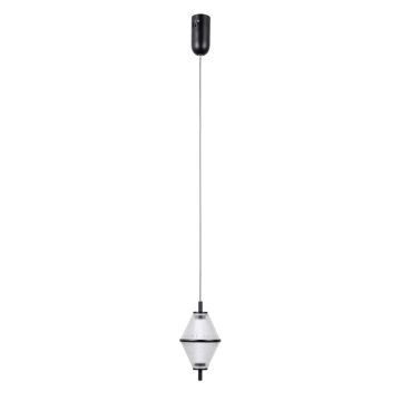 Italux Fuente PND-34395-1-BK Visilica 1x5W/LED 3000K 422lm IP20