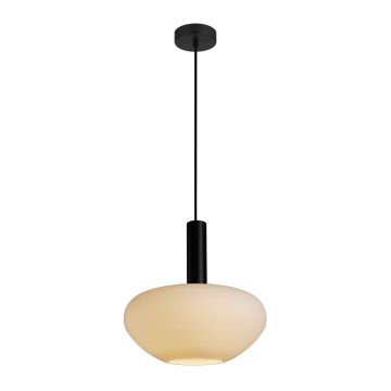Italux Gater PND-23541A-1-BK-OP Visilica 1x40W/E27 IP20