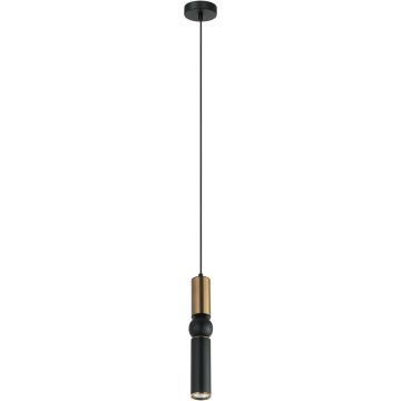 Italux ISIDORA PND-14290-1-BRO-BK Visilica 1x25W/GU10 IP20