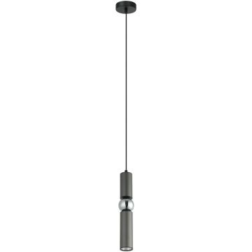 Italux ISIDORA PND-14290-1-GR Visilica 1x25W/GU10 IP20