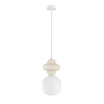 Italux Latera PND-94331-1S-GRN Visilica 1x40W/E14 IP20