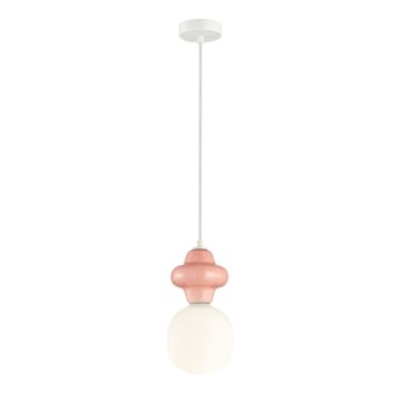 Italux Latera PND-94331-1S-PK Visilica 1x40W/E14 IP20