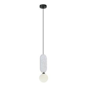 Italux Lorenzo PND-59815-1-LGR Visilica 1x25W/G9 IP20