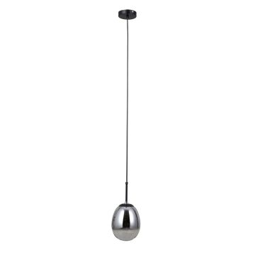 Italux Meolo PND-40825-1-BK Visilica 1x40W/E14 IP20
