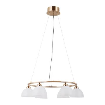 Italux Montiela PND-34374-6-HBR Visilica 6x30W/LED 3000K 1544lm IP20