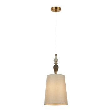 Italux Moren PND-84678D-AB Visilica 1x60W/E27 IP20