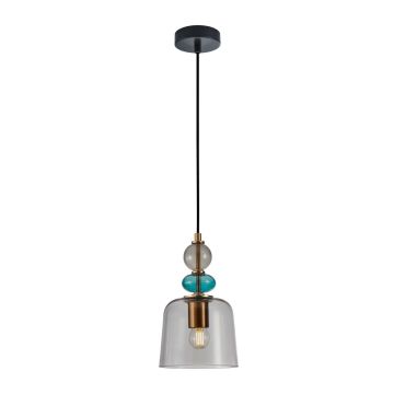 Italux Namos PND-27092B-MC-BRO Visilica 1x40W/E27 IP20