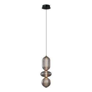 Italux Nico PND-8545-3-AB-SG Visilica 3x15W/LED 3000K 363lm IP20