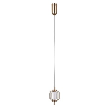 Italux Pedro PND-34405-1-HBR Visilica 1x4W/LED 3000K 267lm IP20