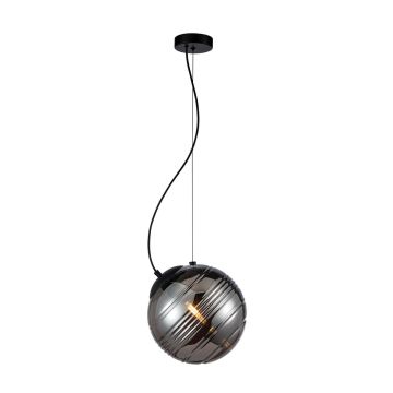 Italux Perona PND-92389-1-BK Visilica 1x60W/E27 IP20