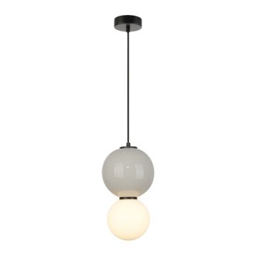 Italux Pieve PND-95221-1M-GR Visilica 1x6W/LED 3000K 801lm IP20