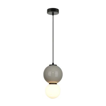 Italux Pieve PND-95221-1S-GR Visilica 1x5W/LED 3000K 468lm IP20