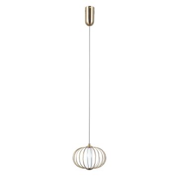 Italux Rabel PND-344221-1-HBR Visilica 1x5W/LED 3000K 432lm IP20