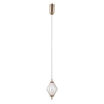 Italux Sevil PND-34403-1-HBR Visilica 1x5W/LED 3000K 303lm IP20