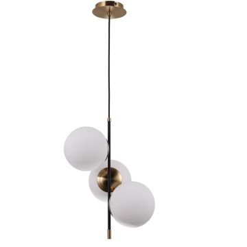 Italux STELIA PND-43660-3 Visilica 3x5W/E14 IP20