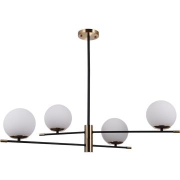 Italux STELIA PND-43660-4 Visilica 4x5W/E14 IP20