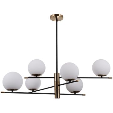 Italux STELIA PND-43660-6 Visilica 6x5W/E14 IP20