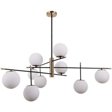 Italux STELIA PND-43660-9 Visilica 9x5W/E14 IP20