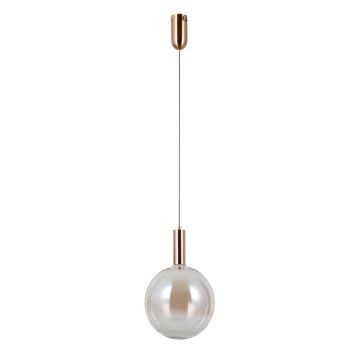 Italux Strela PND-34378-1L-HBR Visilica 1x5W/LED 3000K 456lm IP20