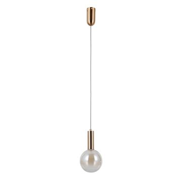Italux Strela PND-34378-1S-HBR Visilica 1x5W/LED 3000K 460lm IP20