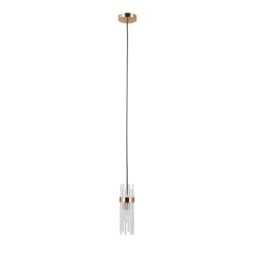 Italux Taraso PND-40760-1-HBR Visilica 1x40W/E14 IP20