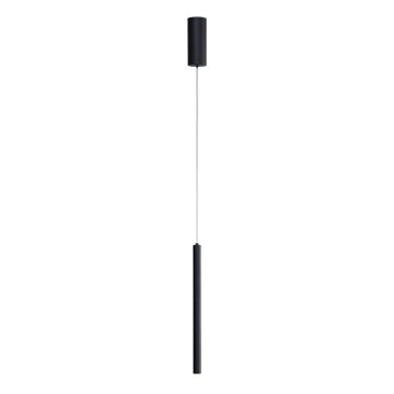 Italux Valdes PND-22302-1-BK Visilica 1x5W/LED 3000K|4000K|6000K 180lm IP20