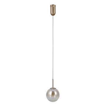 Italux Velada PND-34381-1-HBR Visilica 1x5W/LED 3000K 203lm IP20