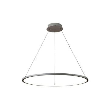 Italux Vinola PND-56135B-060RPC-WH-3KS4K-TRDIMM Visilica 1x38W/LED 3000K|4000K 3040lm IP20