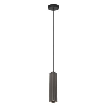 Italux Tecno PND-37492-1-BRO Visilica 1x10W/GU10 IP20