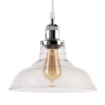 Altavola Design NEW YORK LOFT LA040/P_chrom Visilica 1x40W/E27 IP20