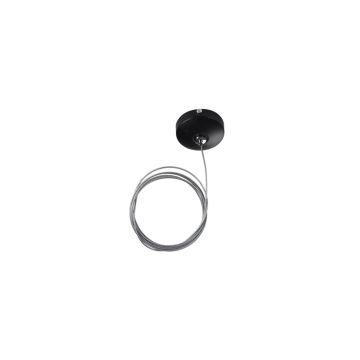 AZzardo CEILING PLATE BK + WIRE AZ4780 Set za montažu IP20