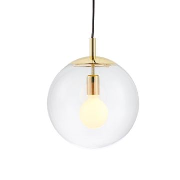 Kaspa ALUR M 10737109 Visilica 1x25W/E27 IP20