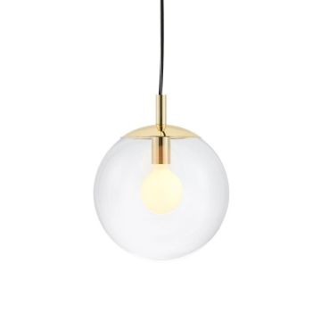 Kaspa ALUR S 10736109 Visilica 1x25W/E27 IP20