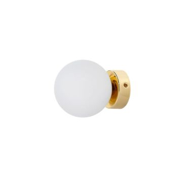 Kaspa ASTRA 20773105 Zidna svjetiljka 1x9W/E14 IP20