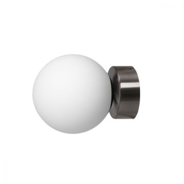 Kaspa ASTRA 21082120 Zidna svjetiljka 1x9W/E14 IP20