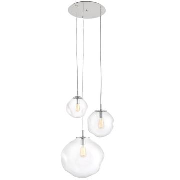Kaspa AVIA 3 10414309 Visilica 3x25W/E27 IP20