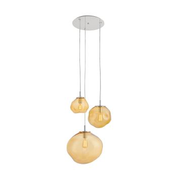 Kaspa AVIA 3 10419315 Visilica 3x25W/E27 IP20