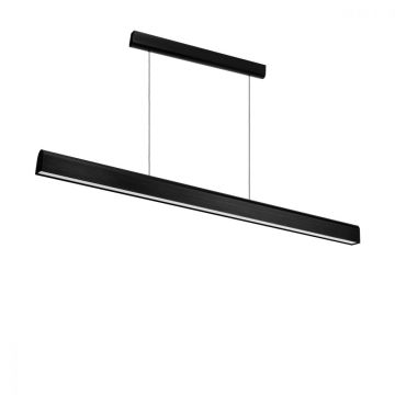 Kaspa LINEA DIM 11180102 Visilica 1x40W/LED 3000K 3400lm IP20