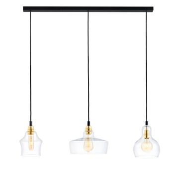 Kaspa LONGIS 3 10875305 Visilica 3x25W/E27 IP20